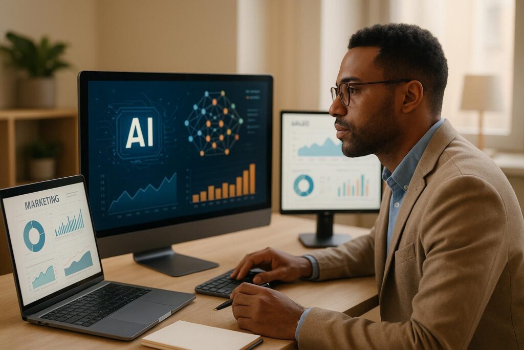AI Marketing Strategy: How It’s Reshaping Analytics Careers Forever