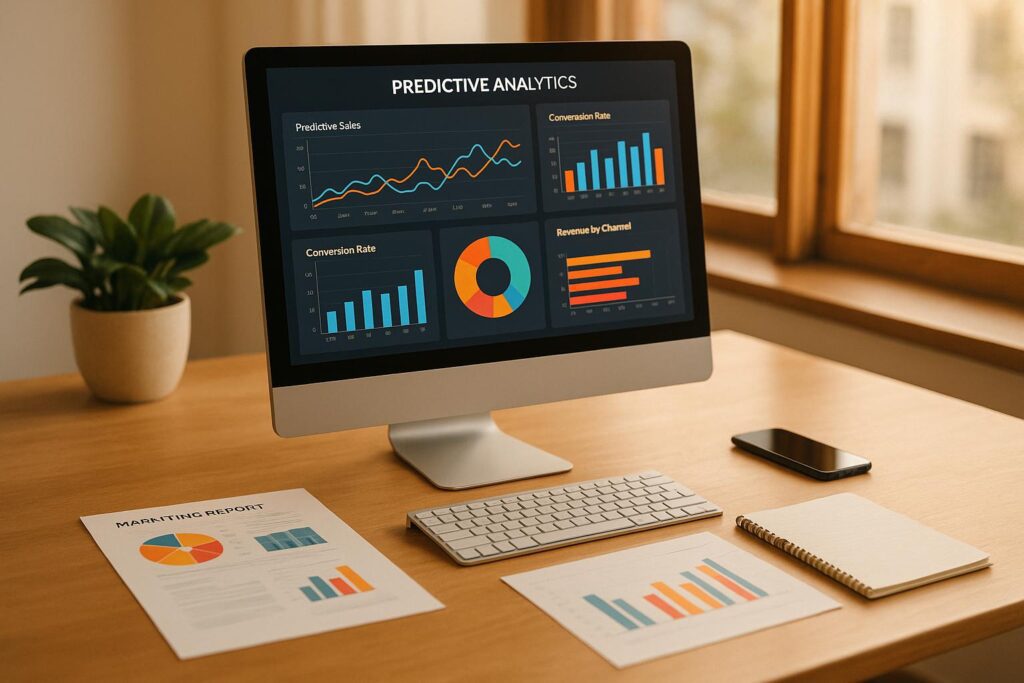 Predictive Analytics in Marketing: 10 Real-World Use Cases Driving Results