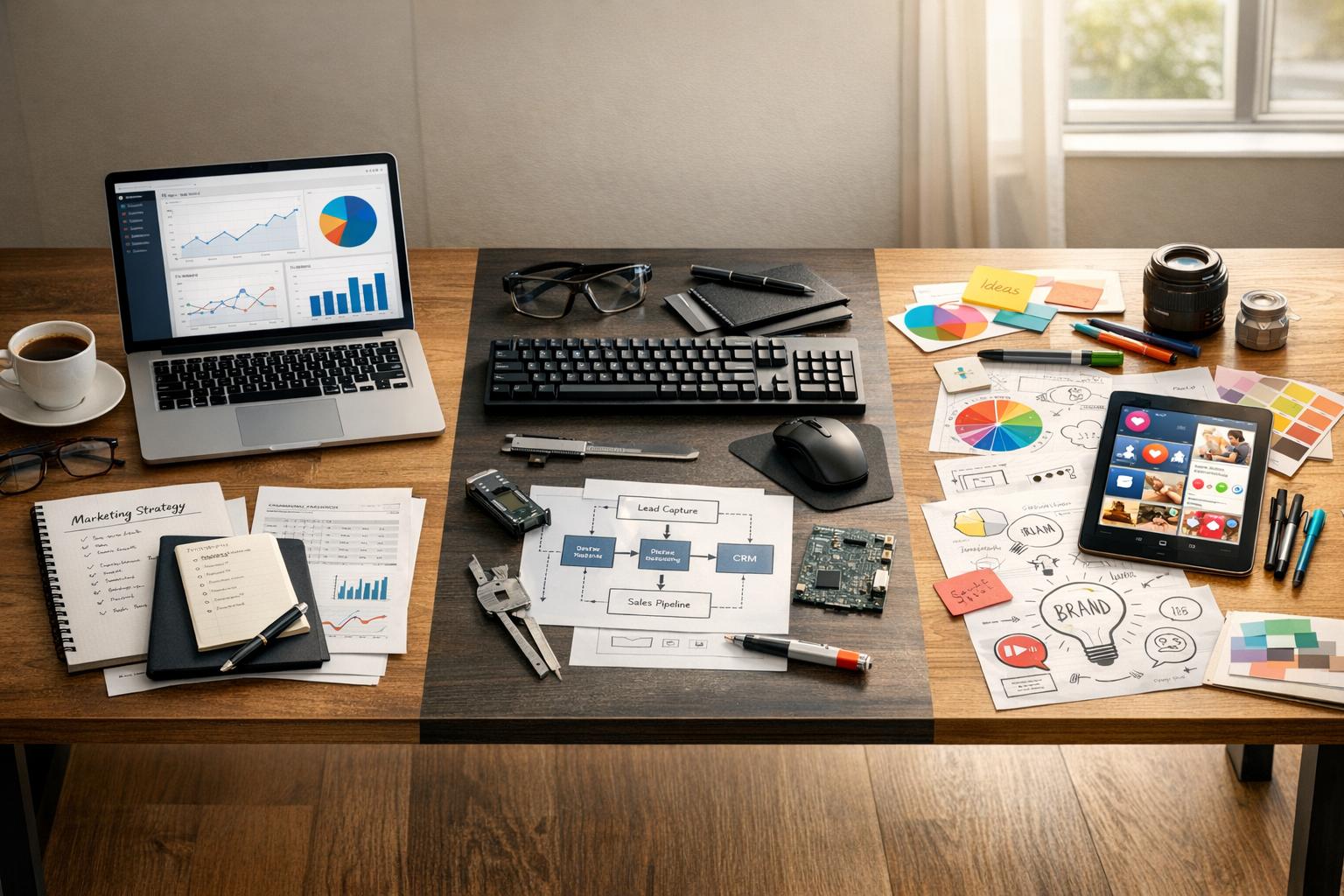 Fractional CMO vs GTM Engineer vs Agency: What Startups Actually Need