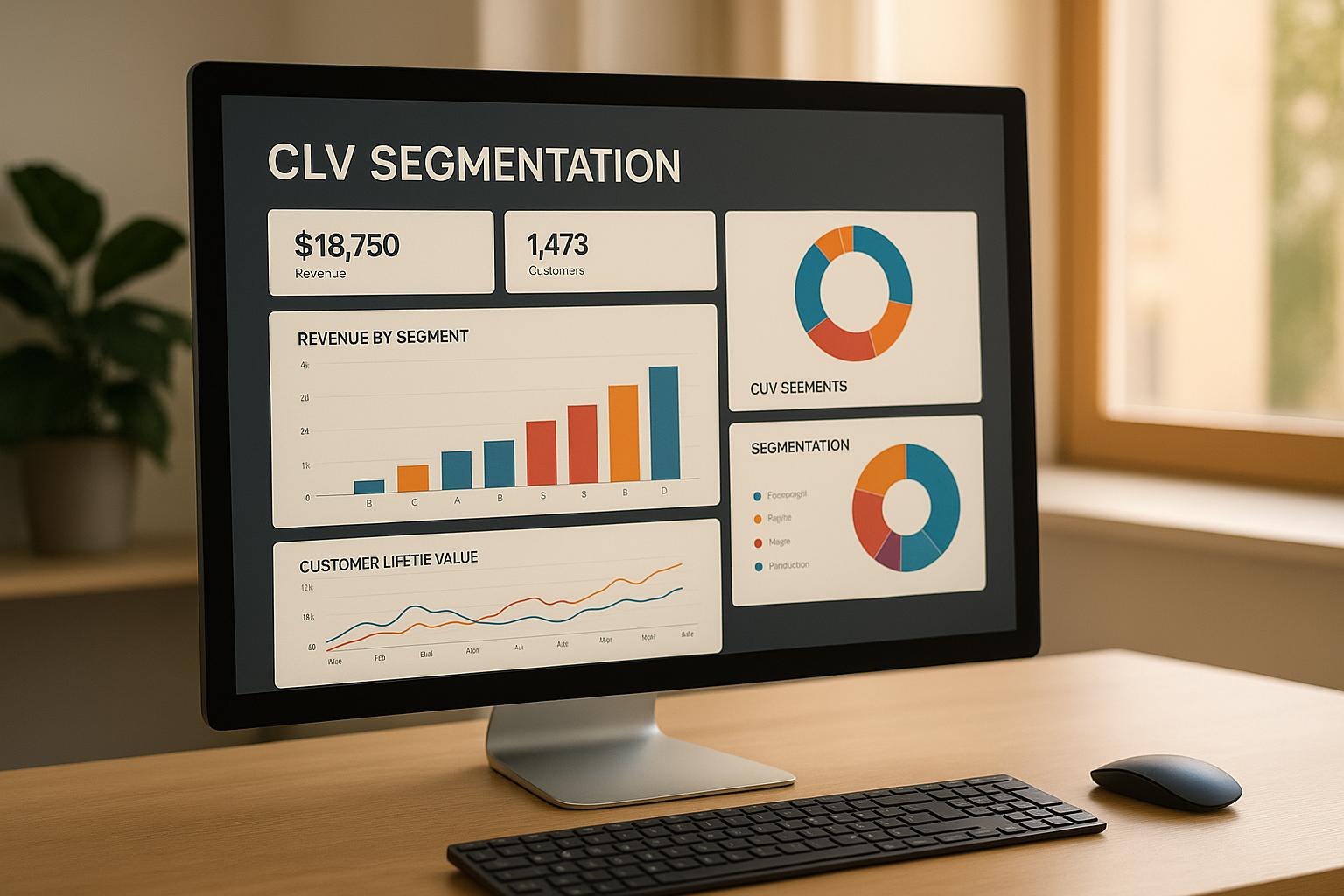 Ultimate Guide to CLV Segmentation for SaaS