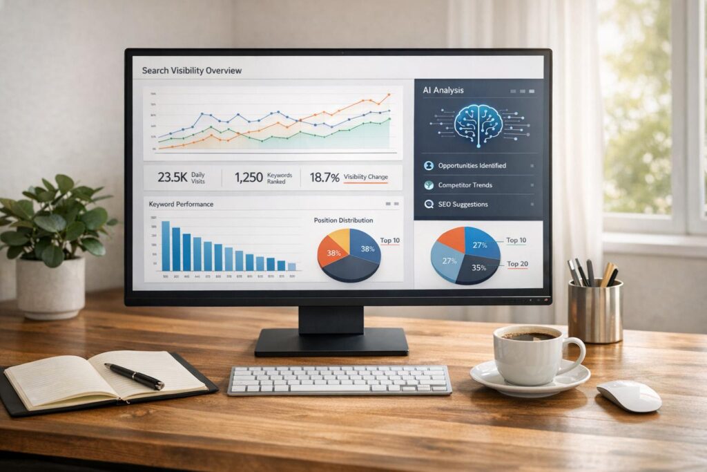 AI Search Visibility Tools: What to Buy (and the Metrics That Actually Matter)