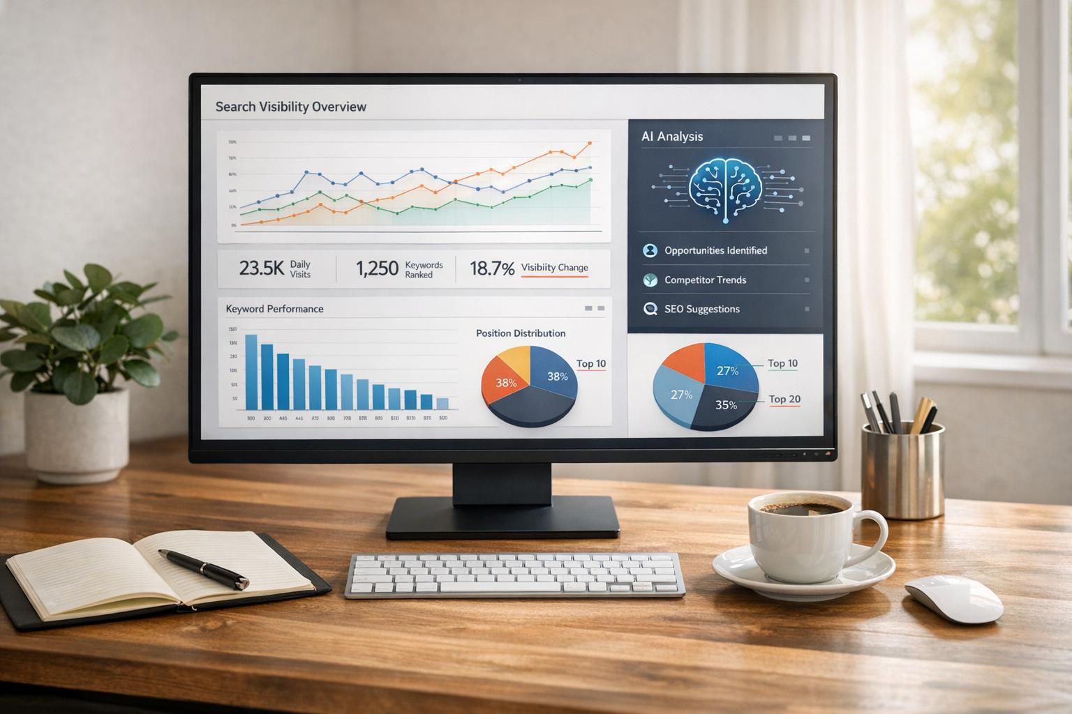 AI Search Visibility Tools & Metrics: What to Buy (and the Metrics That Actually Matter)