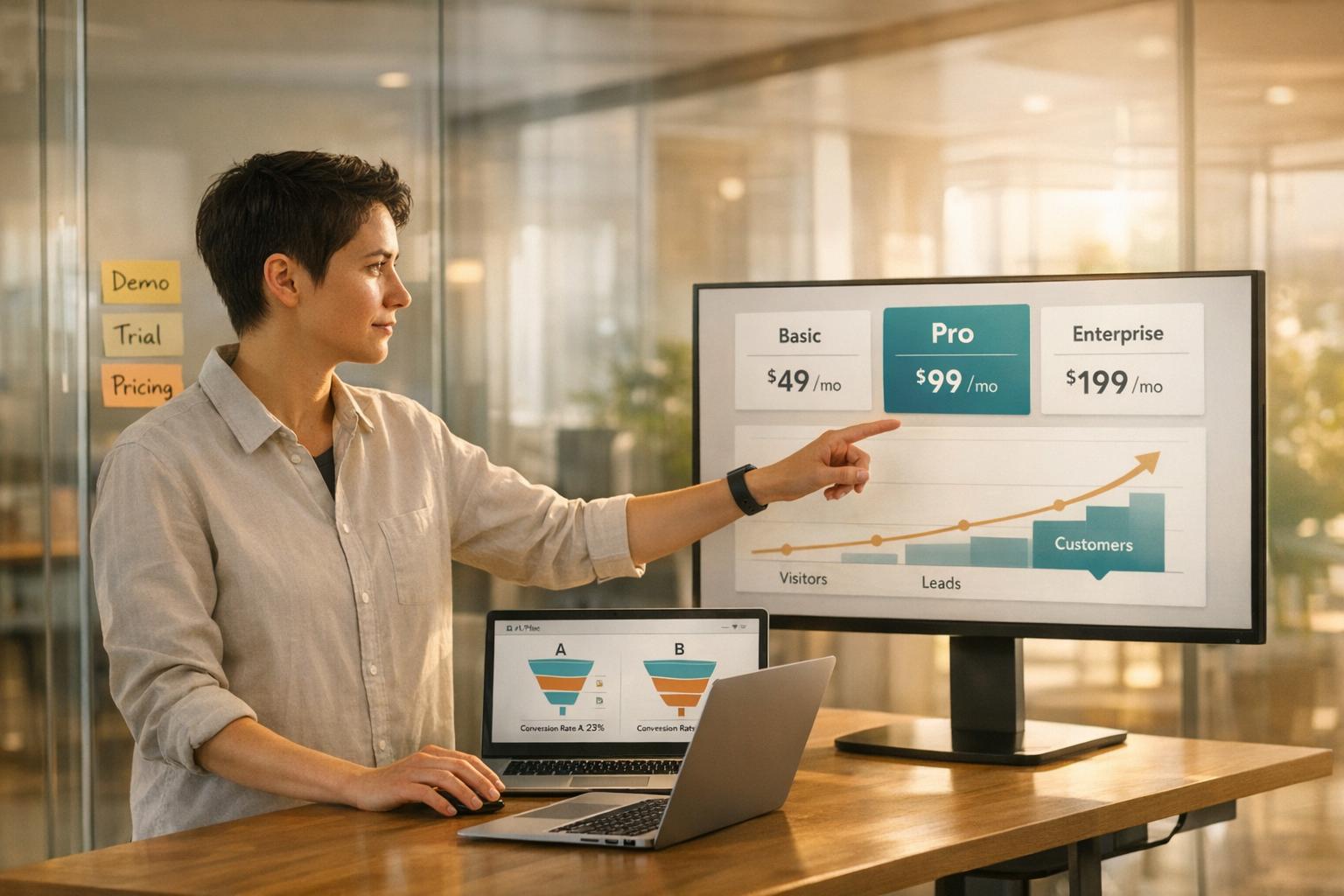 The 10 Best Conversion Rate Optimization Experts for B2B SaaS Companies in 2026