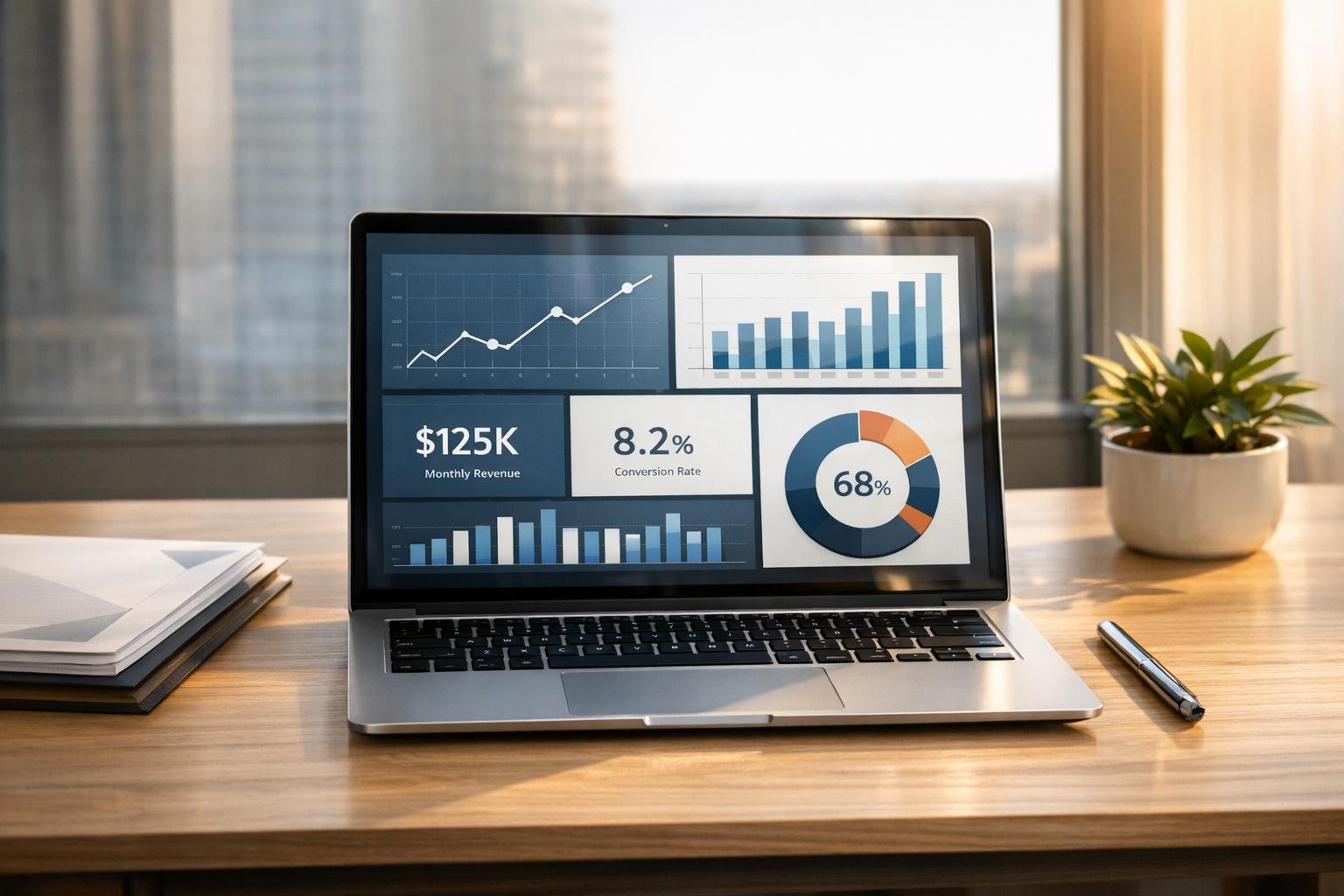 B2B SaaS Benchmarks for 2026: Annual Report