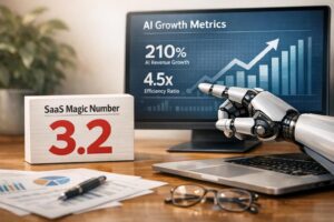 How AI Companies Are Replacing the SaaS Magic Number & Why It's Painfully Overdue