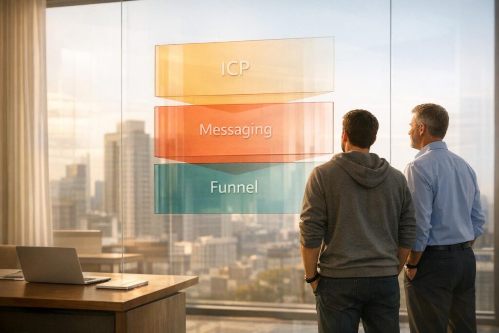 How to Choose a GTM Consultant for a Technical Startup Before You Scale