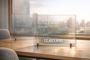 Why SaaS Metrics Like ARR and Magic Number Are Failing AI-Native Companies