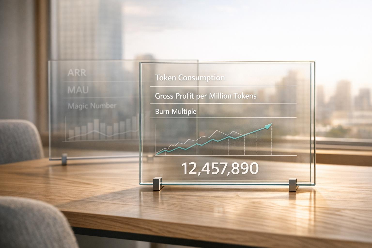 Why SaaS Metrics Like ARR and Magic Number Are Failing AI-Native Companies