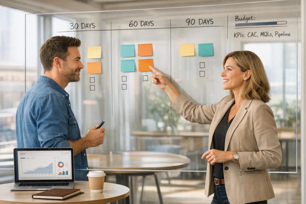 Demand Generation for B2B Startups: How to Hire the Right Consultant in 2026