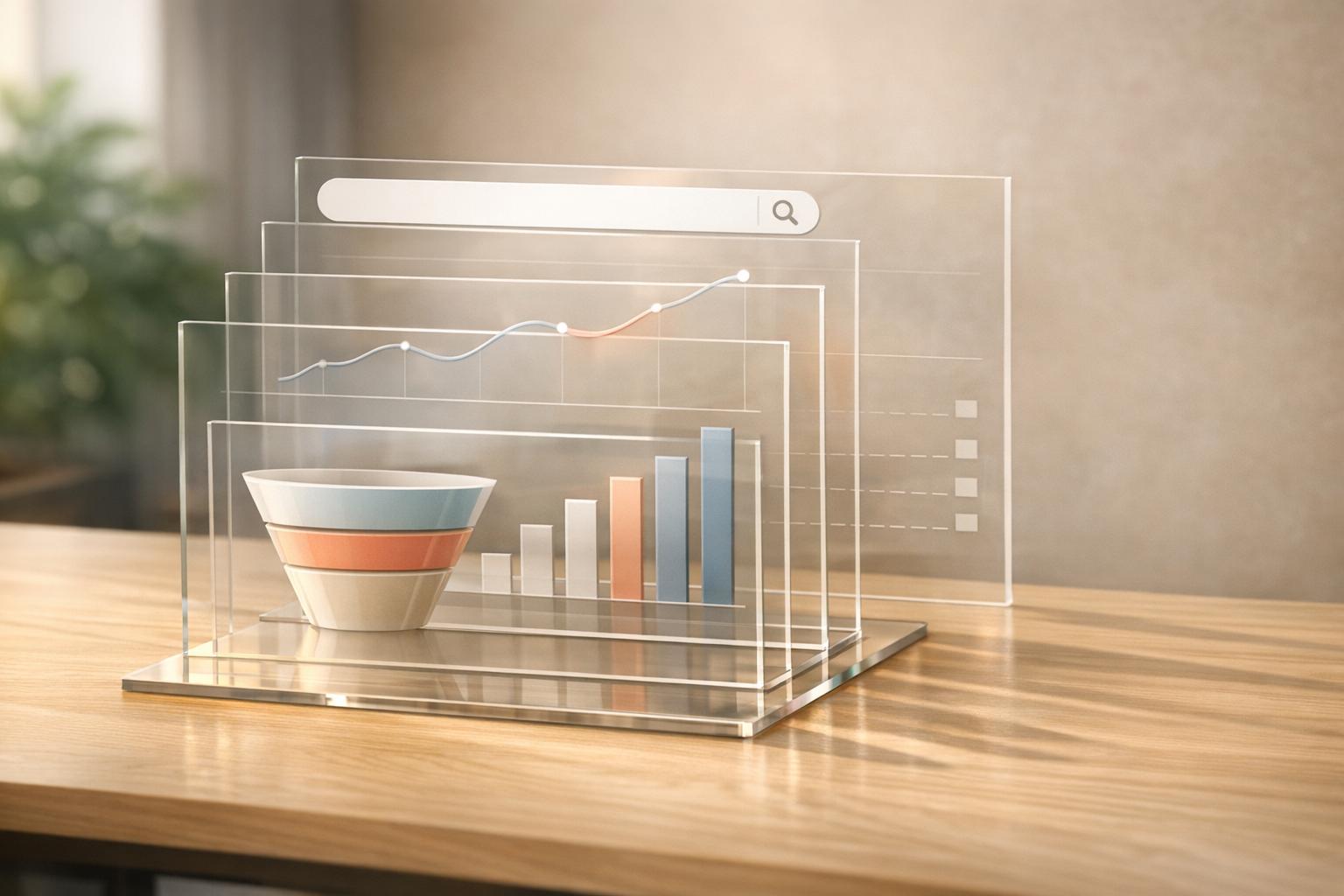 How to Set Up an AI Search Visibility Dashboard: Metrics, Tools & Reporting Cadence