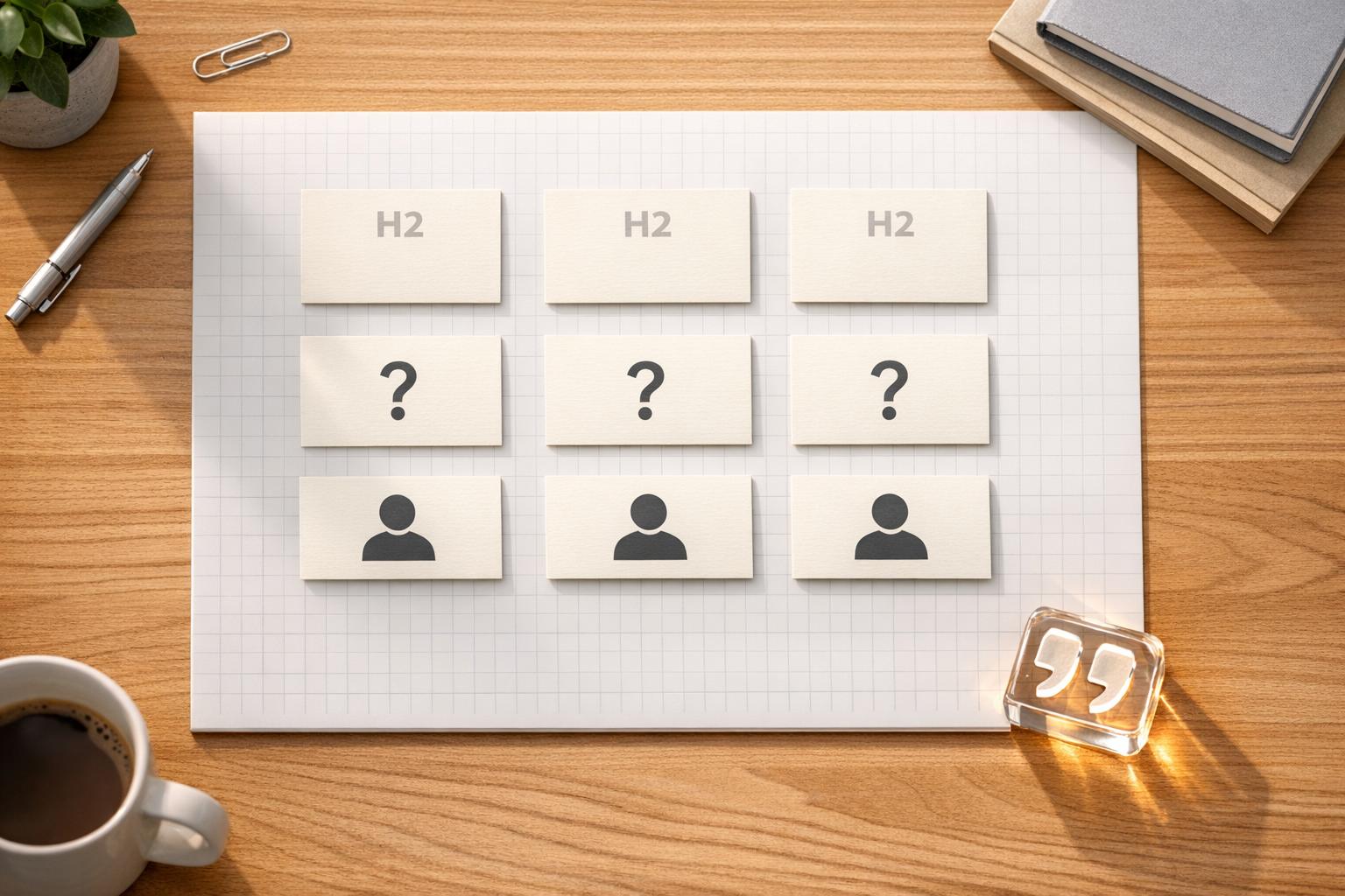 How to Structure Content So AI Models Actually Quote You