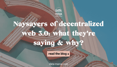 What naysayers are saying about decentralized web and why