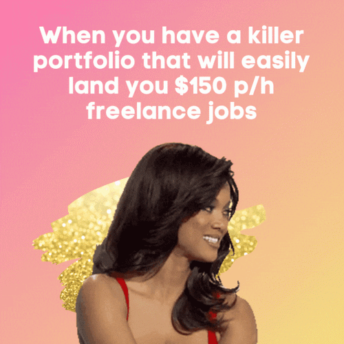 Killer Tech Freelance Portfolio