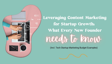 Content Marketing for Startup