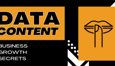 What is data content and how can you use it to grow your data business?