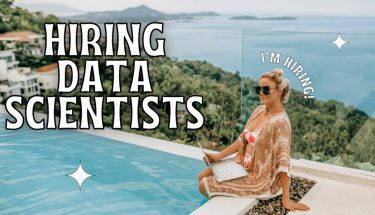 steps in hiring for your AI business