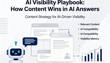 read this to learn how to show up in AI answers