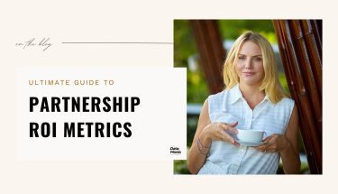Ultimate Guide To Marketing Partnership ROI Metrics
