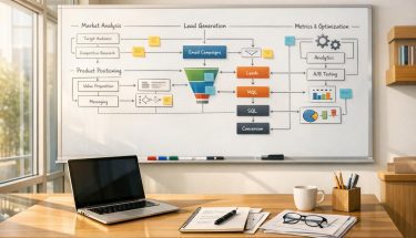Fractional CMO for Startups: The GTM Engineering Approach (Systems, Not Campaigns)