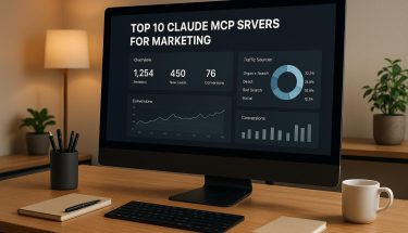 Top 10 Claude MCP Servers for Marketing