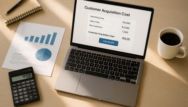 CAC Calculator: Identify Your Customer Acquisition Cost