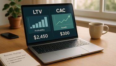 LTV vs. CAC: Key Metrics for ROI