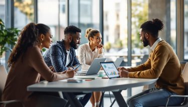 Collaborative Lead Scoring for B2B Teams