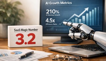 How AI Companies Are Replacing the SaaS Magic Number & Why It's Painfully Overdue