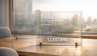 Why SaaS Metrics Like ARR and Magic Number Are Failing AI-Native Companies