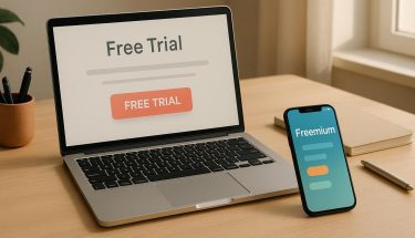 Freemium vs Free Trial: Choosing for Self-Serve Growth