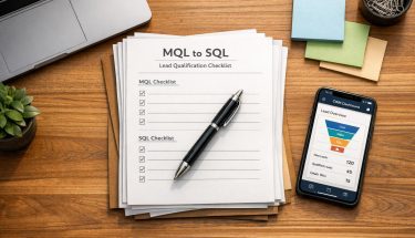 MQL to SQL: Your Lead Qualification Checklist
